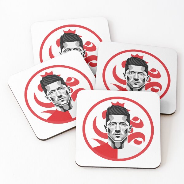 Item preview, RL9 Robert Lewandowski Polska designed and sold by vectorlove.