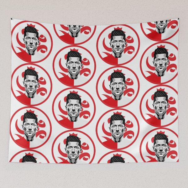 Item preview, RL9 Robert Lewandowski Polska designed and sold by vectorlove.