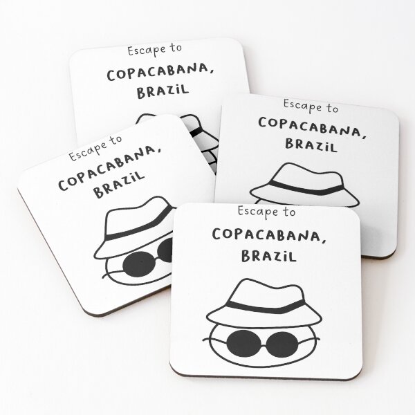 Artikelvorschau, „Flucht nach Copacabana, Brasilien“ | Reisen, Urlaub entworfen und verkauft von RM-Journey.