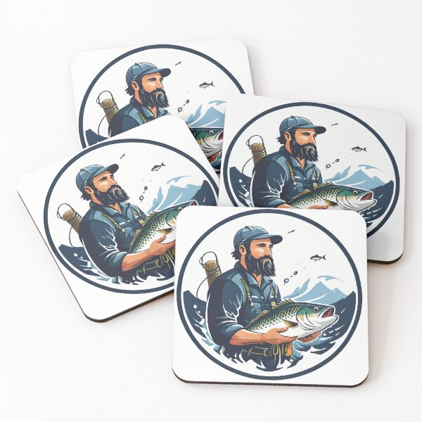 Item preview, Fisherman designed and sold by Andyconan.