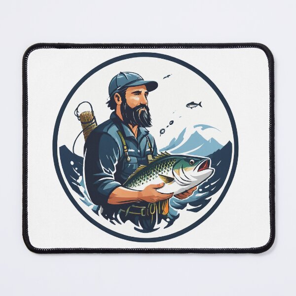 Item preview, Fisherman designed and sold by Andyconan.
