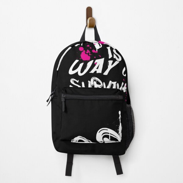 Item preview, Art is a way of survival designed and sold by wortwerk-design.