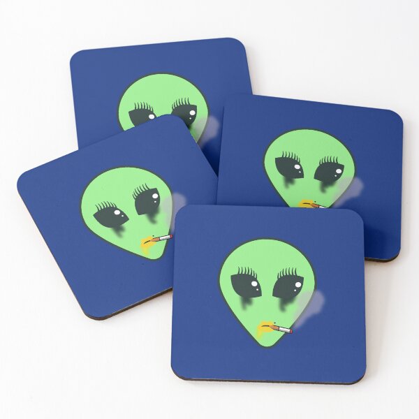Item preview, Hungover Alien designed and sold by peterdy.