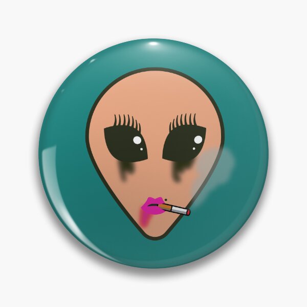 Item preview, Hungover Alien designed and sold by peterdy.