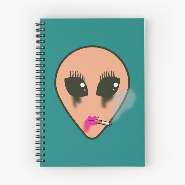 Item preview, Hungover Alien designed and sold by peterdy.