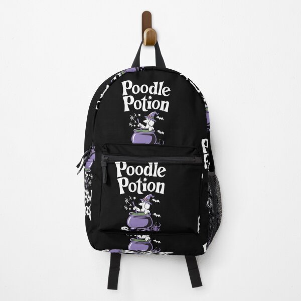 Item preview, Funny Poodle Halloween Design: Poodle Potion designed and sold by Davideus.