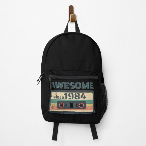 Item preview, Awesome Since 1984 Vintage Retro  designed and sold by Whisky1111.