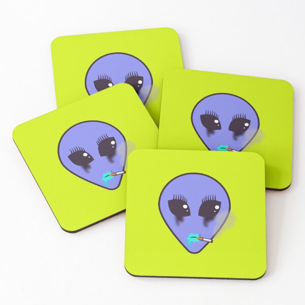 Item preview, Hungover Alien designed and sold by peterdy.