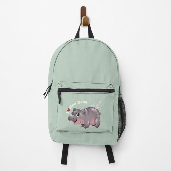 Item preview, moo deng | hippo moo deng designed and sold by thesocialcactus.