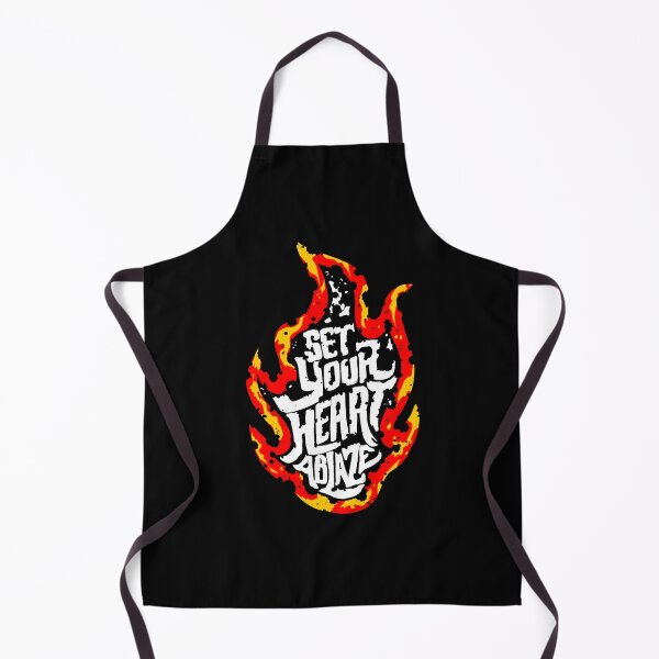 Item preview, Set Your Heart Ablaze designed and sold by Edchua16.