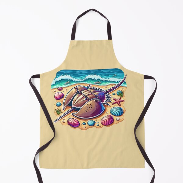 Item preview, Horseshoe Crab designed and sold by Myra365Art.