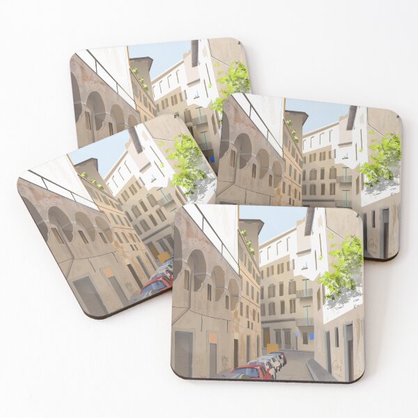 Item preview, Via dell'Anguillara, Florence  designed and sold by Domenico Frattolillo.