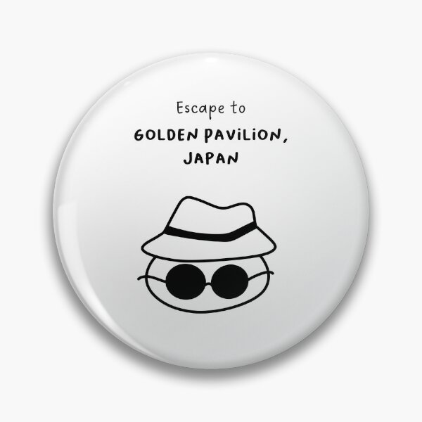 Item preview, "Escape to the Golden Pavilion, Japan" | Travel, Vacation designed and sold by RM-Journey.