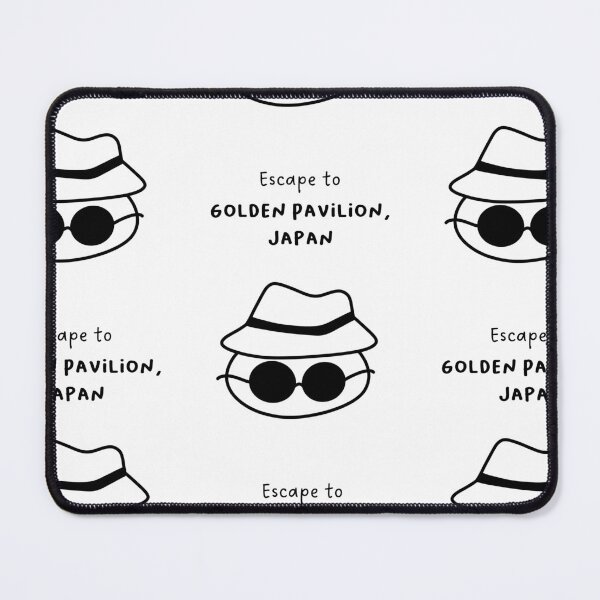 Item preview, "Escape to the Golden Pavilion, Japan" | Travel, Vacation designed and sold by RM-Journey.