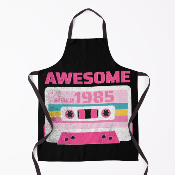Item preview, Awesome Since 1985 Vintage Retro designed and sold by Whisky1111.