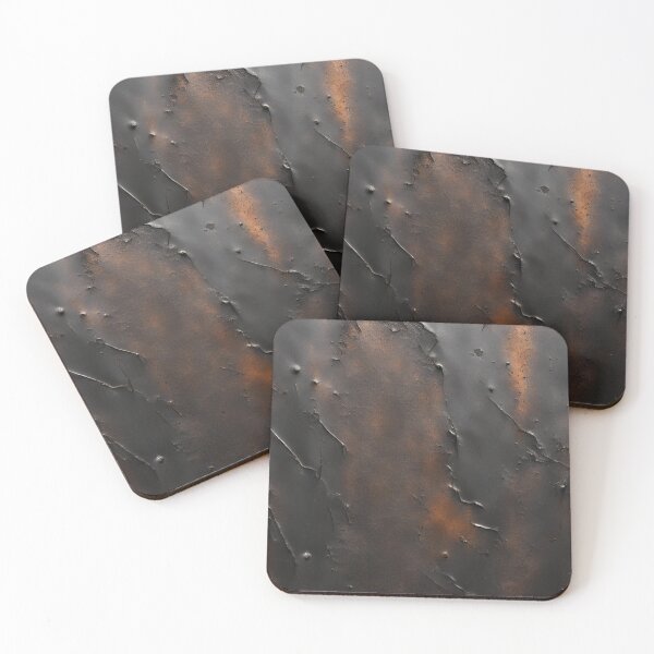 Item preview, Rugged Aged Black Metal Texture designed and sold by Have Mercy.