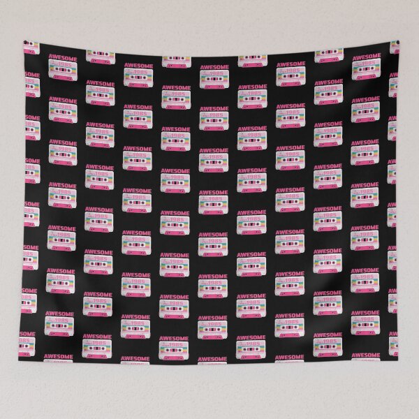 Item preview, Awesome Since 1985 Vintage Retro  designed and sold by Whisky1111.