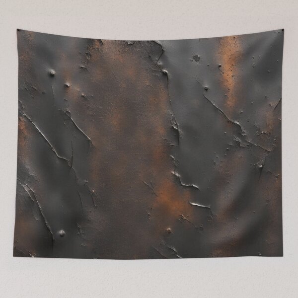 Item preview, Rugged Aged Black Metal Texture designed and sold by Have Mercy.