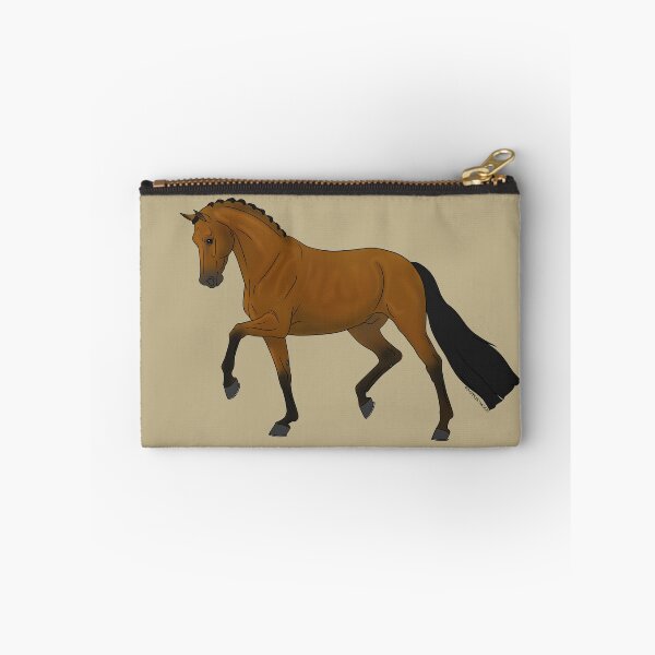 Item preview, Trotting Bay Dressage Horse designed and sold by DappledMoon.