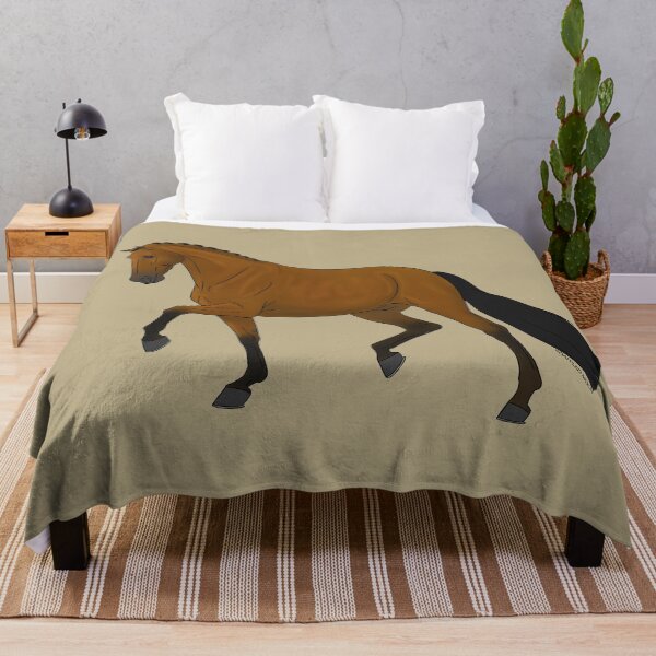 Item preview, Trotting Bay Dressage Horse designed and sold by DappledMoon.