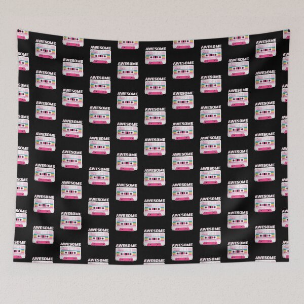 Item preview, Awesome Since 1981 Vintage Birthday Gift  designed and sold by Whisky1111.
