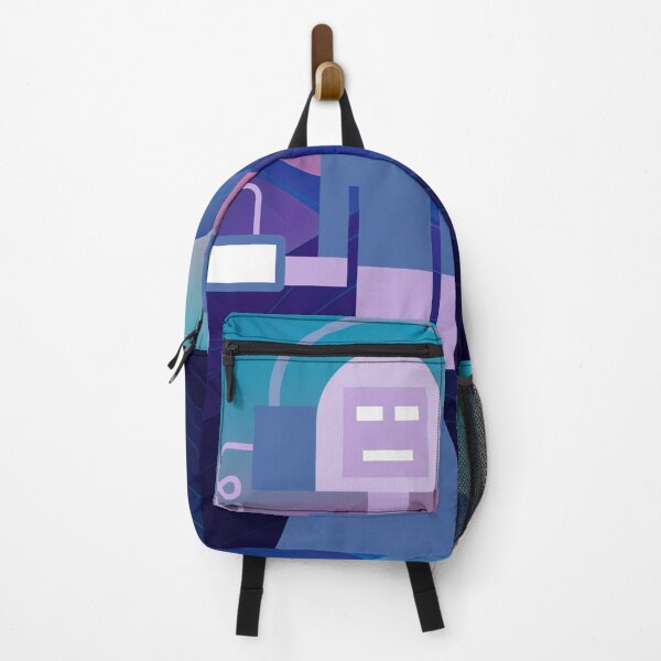 Item preview, Geometric Harmony: Pixel's Place of Peace designed and sold by AldenTees.