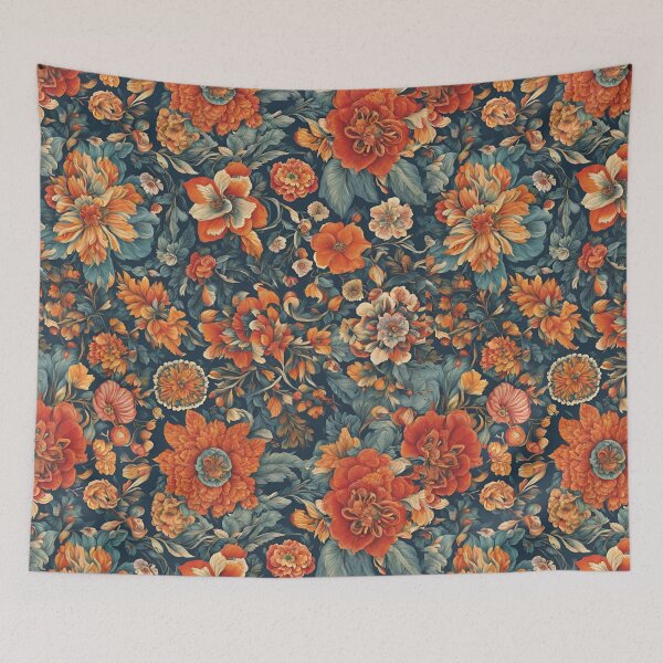 Item preview, Baroque Bloom designed and sold by Tripple A Creations.