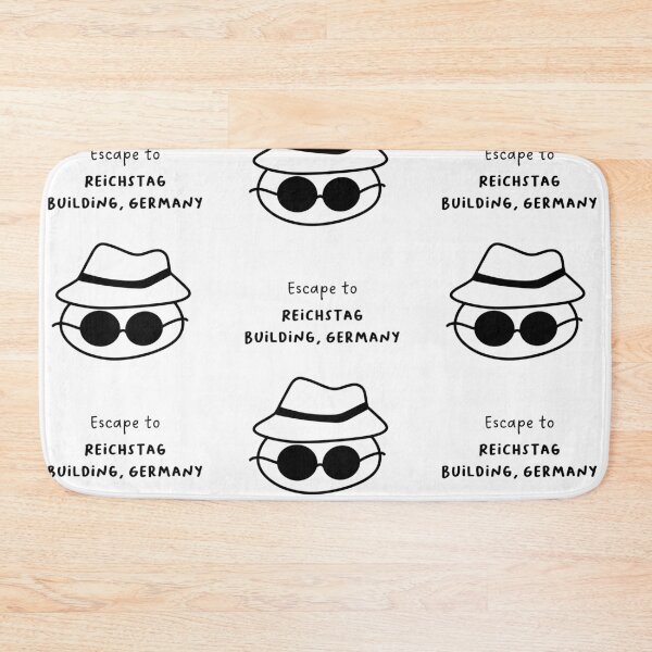Item preview, "Escape to the Reichstag Building, Germany" | Travel, Vacation designed and sold by RM-Journey.