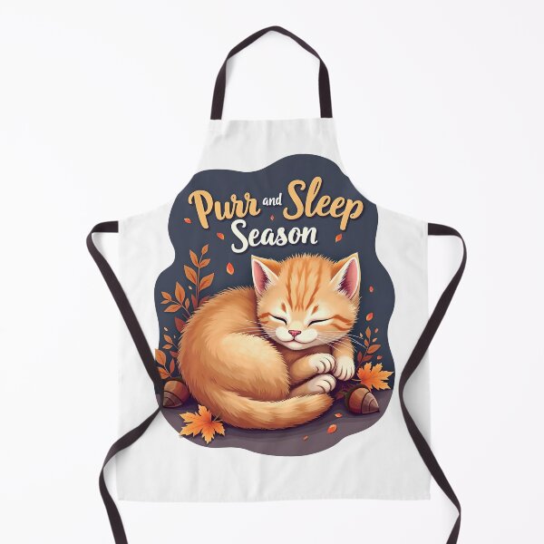 Item preview, Purr And Sleep Season designed and sold by kjp-design.