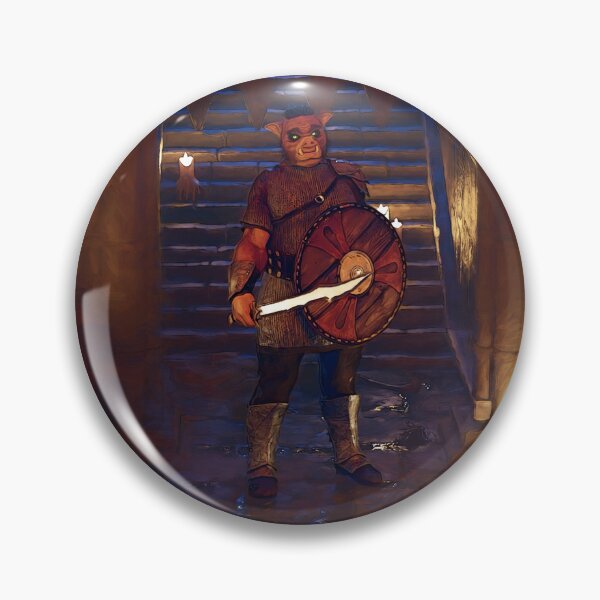 Item preview, OSR Orc designed and sold by JoelBisaillon.