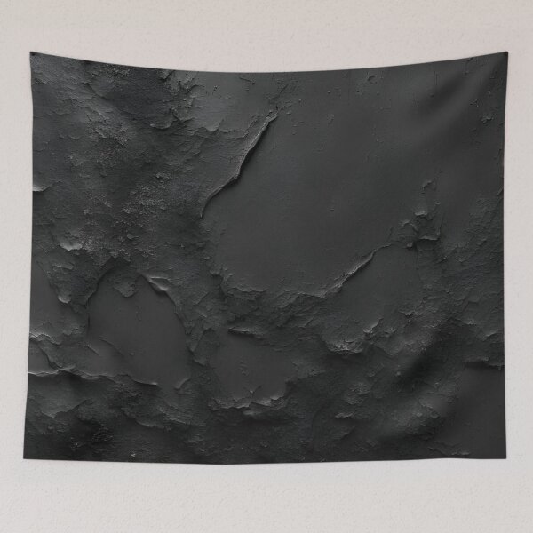 Item preview, Faded Black Paint Texture designed and sold by Have Mercy.