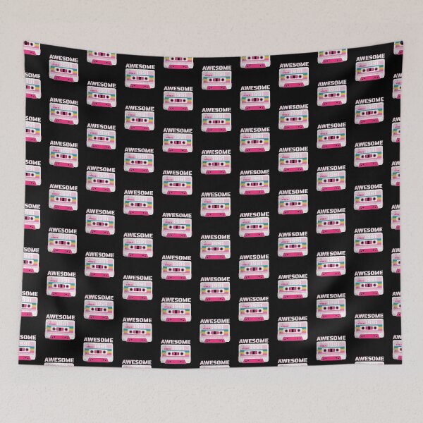 Item preview, Awesome Since 1991 Vintage Birthday Gift  designed and sold by Whisky1111.