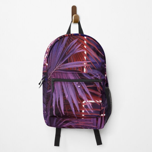 Item preview, Neon Oasis - Red Light designed and sold by Exodoi.