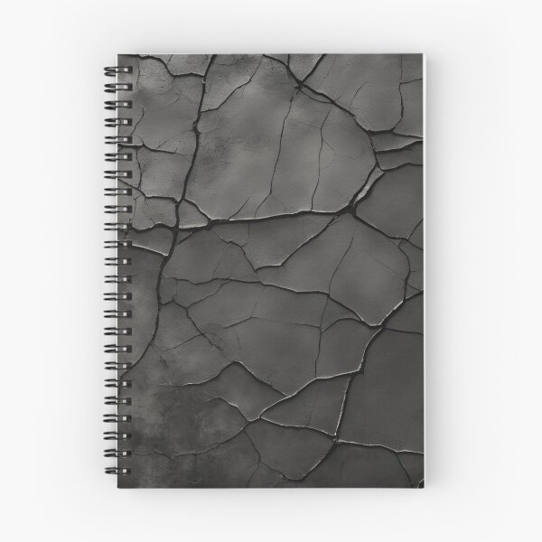 Item preview, Grungy Cracked Black Concrete Texture designed and sold by Have Mercy.