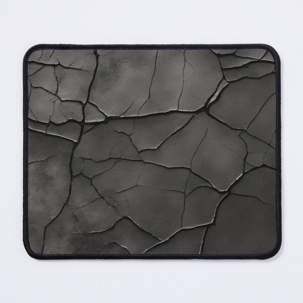 Item preview, Grungy Cracked Black Concrete Texture designed and sold by Have Mercy.