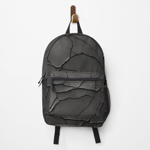 Item preview, Grungy Cracked Black Concrete Texture designed and sold by Have Mercy.