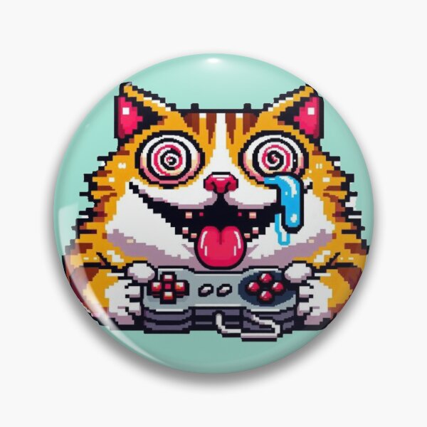 Item preview, My Psycho Cat designed and sold by benotone123.