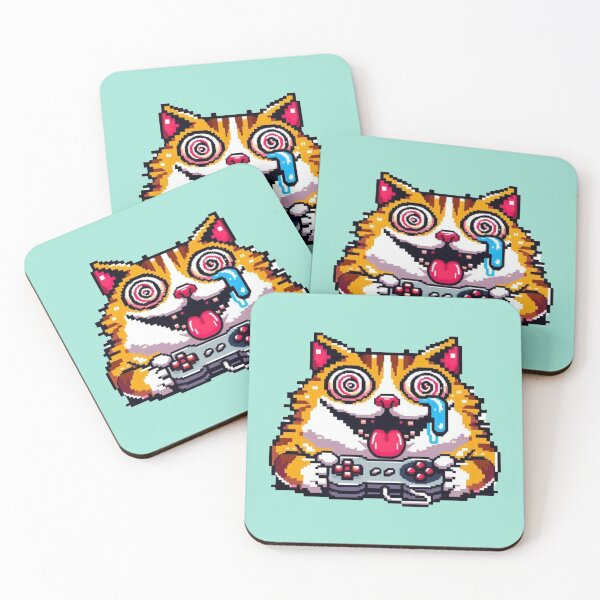 Item preview, My Psycho Cat designed and sold by benotone123.