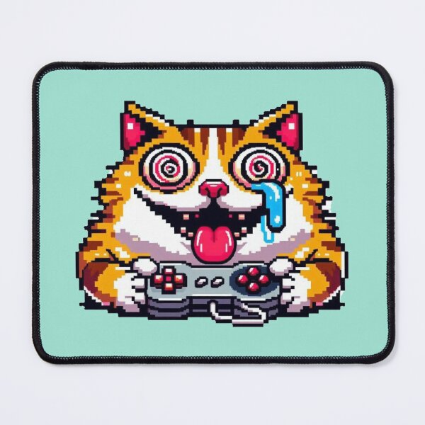 Item preview, My Psycho Cat designed and sold by benotone123.