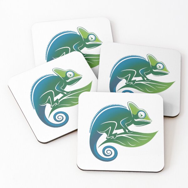 Item preview, Chameleon designed and sold by FusiTink.