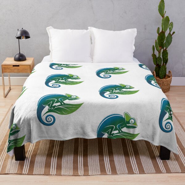 Item preview, Chameleon designed and sold by FusiTink.