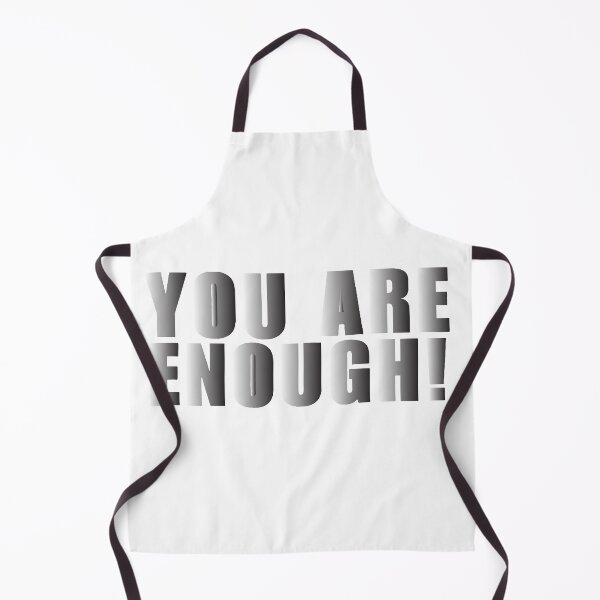 Item preview, You Are Enough designed and sold by Winther-Art.