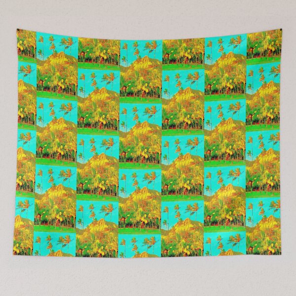 Item preview, Another Sunday In Leahi Park (below Diamond Head) II designed and sold by R-F-B.