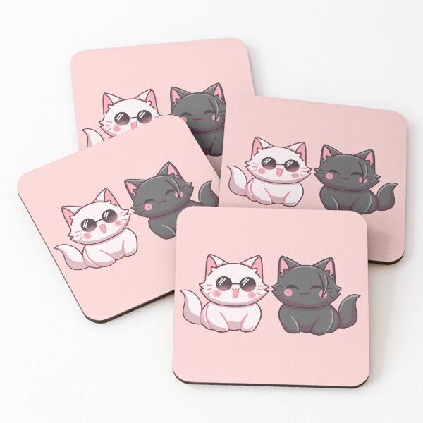 Item preview, Satosugu cats designed and sold by ANGELLINX3.