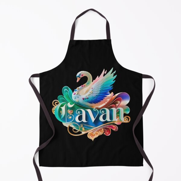 Item preview, Cavan Ireland With Swan designed and sold by OliDesigns.