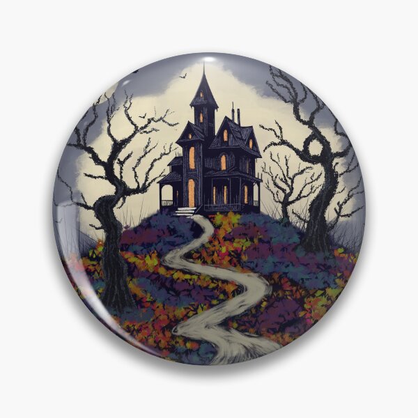Item preview, Twilight Serenade At The Haunted Manor  designed and sold by Shimmersnap.