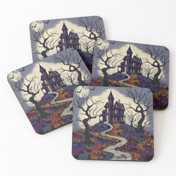 Item preview, Twilight Serenade At The Haunted Manor  designed and sold by Shimmersnap.