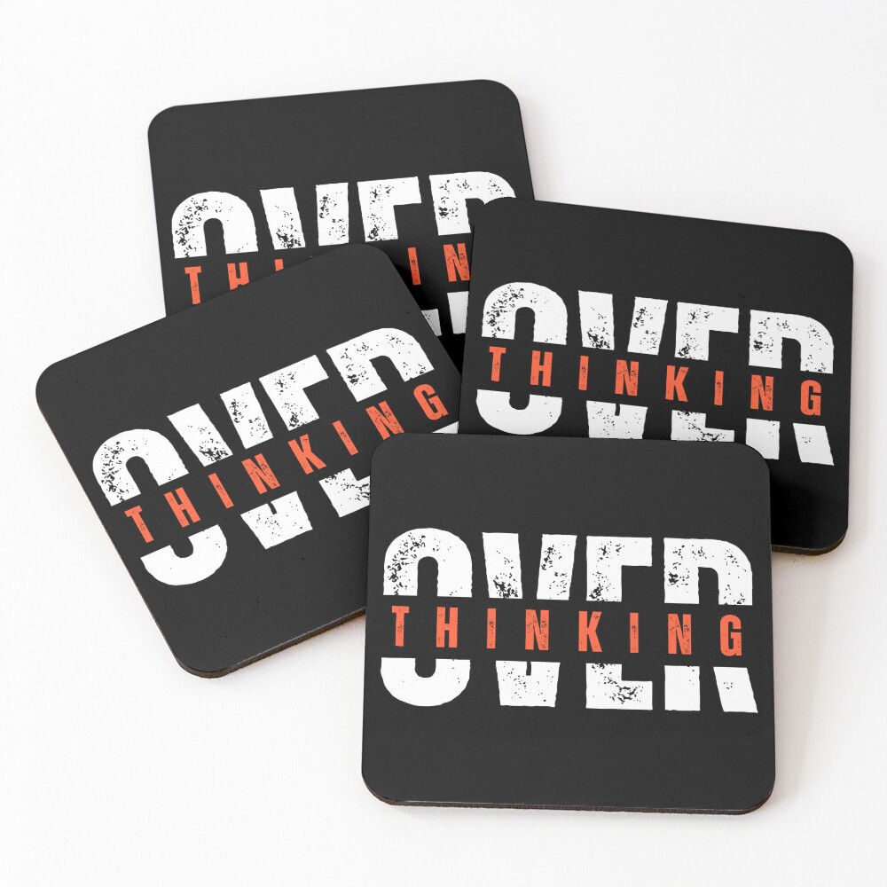 Item preview, Coasters (Set of 4) designed and sold by Rlyehinmate.