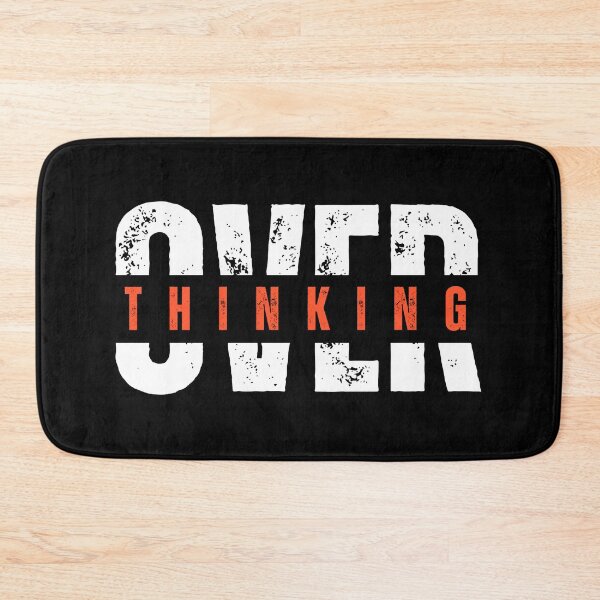 Item preview, Overthinking designed and sold by Rlyehinmate.