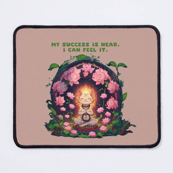 Item preview, MY SUCCESS IS NEAR. I CAN FEEL IT. designed and sold by La Loca.